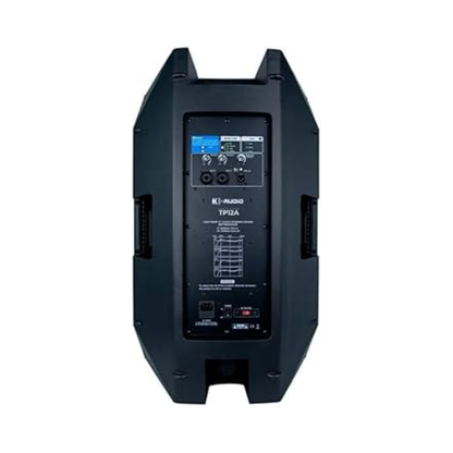 CAIXA DE SOM ATIVA PLAST K AUDIO TPS12A