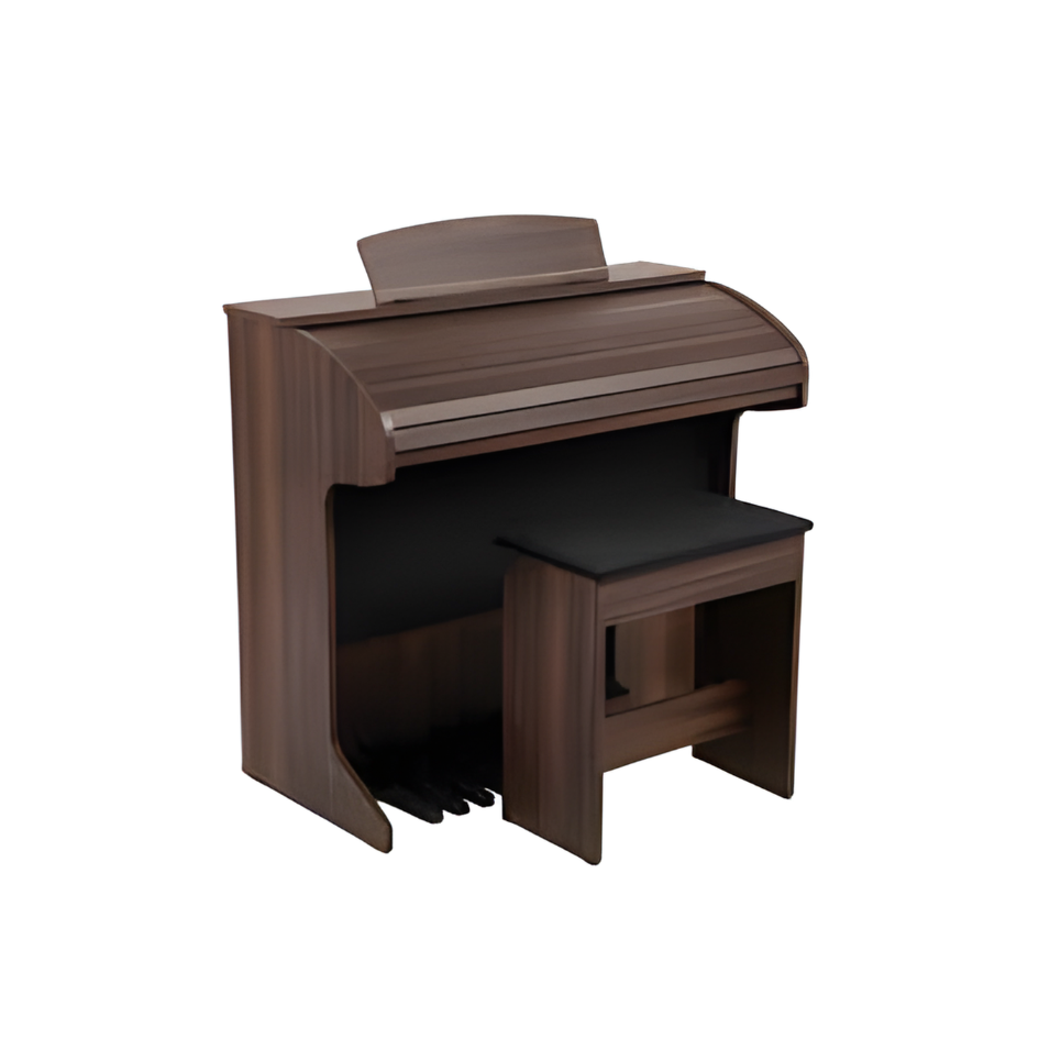 ORGAO DIGITAL ACORDES DREAM MARROM FOSCO