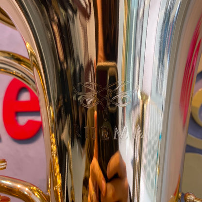 Euphonium Remma 4 Pistos – Novo