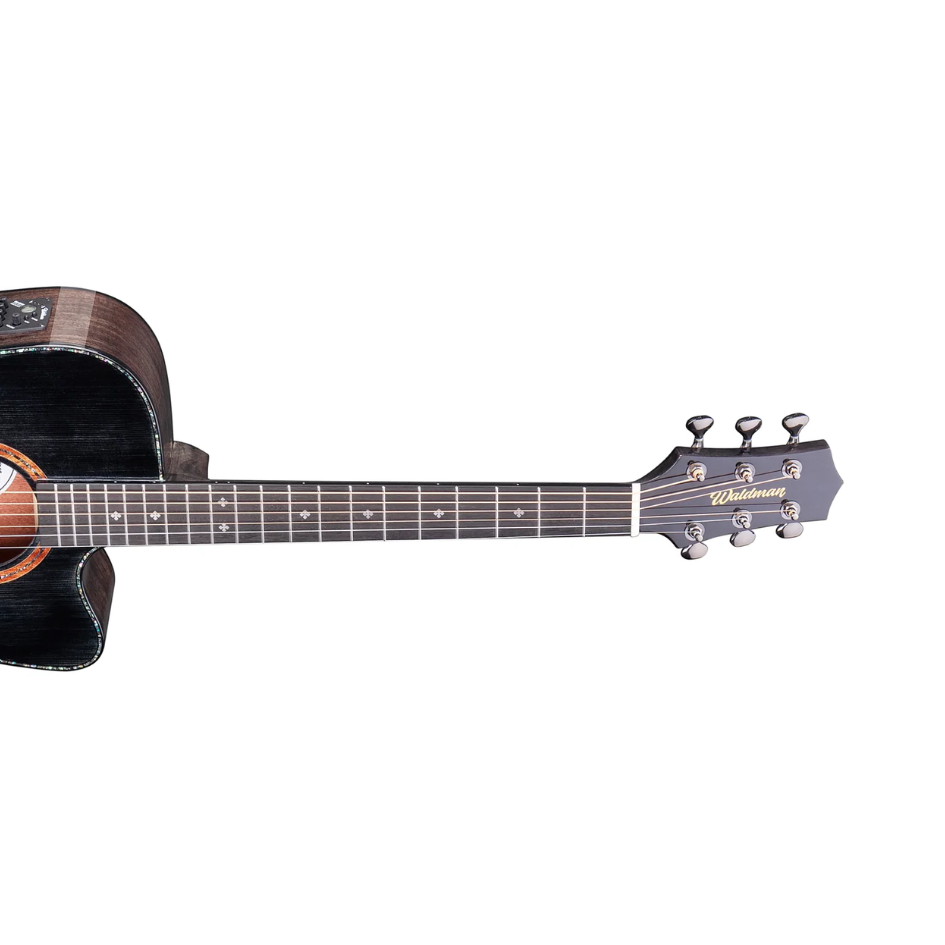 VIOLAO WALDMAN DCFX-1441 BK C/BAG