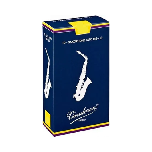 PALHETA SAX ALTO VANDOREN  TRAD 1,5
