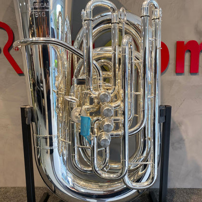 Tuba HSTB1c Prata - Nova