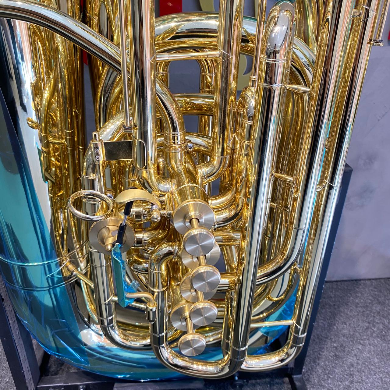 Tuba HSTB1c Laqueada - Nova