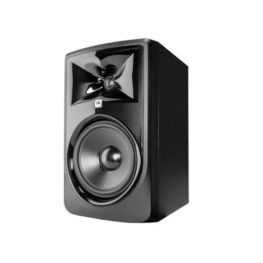 CAIXA MONITOR REFERENCIA JBL 308P MKII