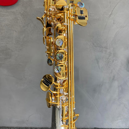 Saxofone Soprano Reto Sebastian  – Novo