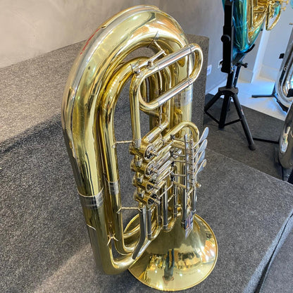 Tuba Prime Laqueada - Usada
