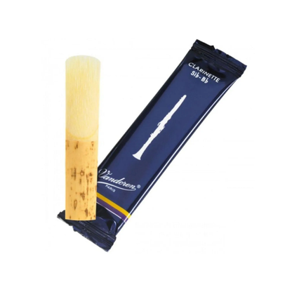 PALHETA DE CLARINETE VANDOREN TRAD 2,0