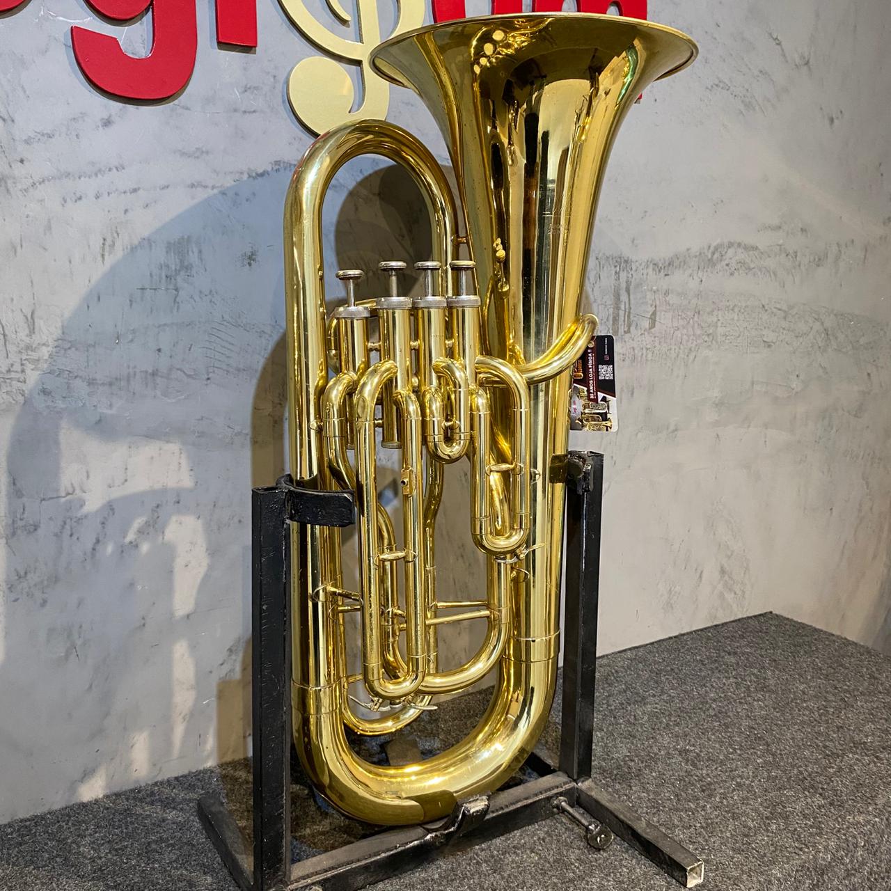Euphonium Weril H980 - Usado