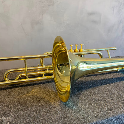 Trombone HS Remma curto - Novo