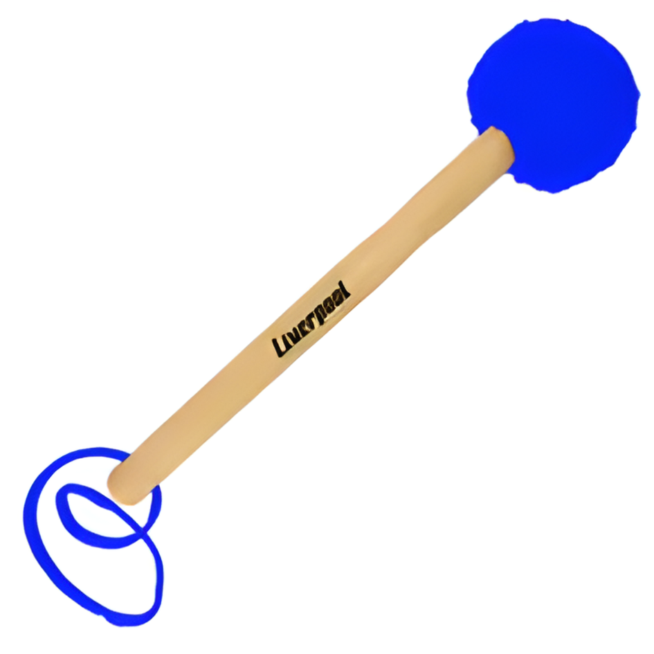 BAQUETA MAÇANETA LIVERPOOL PONTA PELUDA