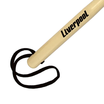 BAQUETA MAÇANETA LIVERPOOL PONTA PELUDA