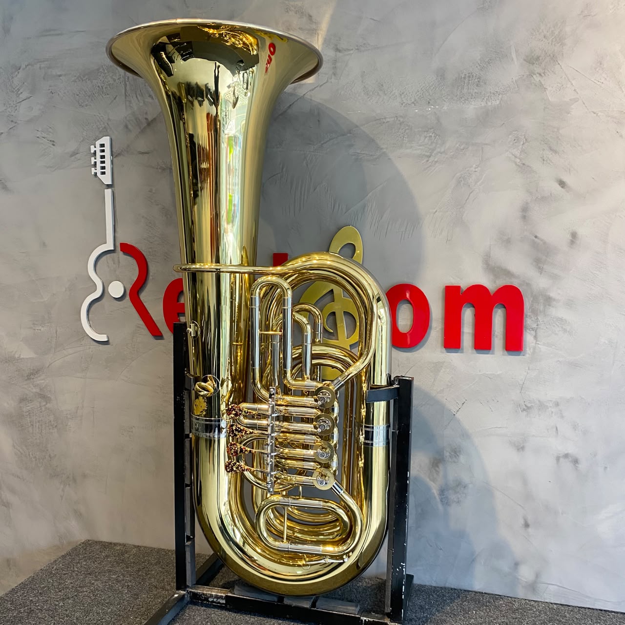 Tuba Harmonics HBB-200L - Usada