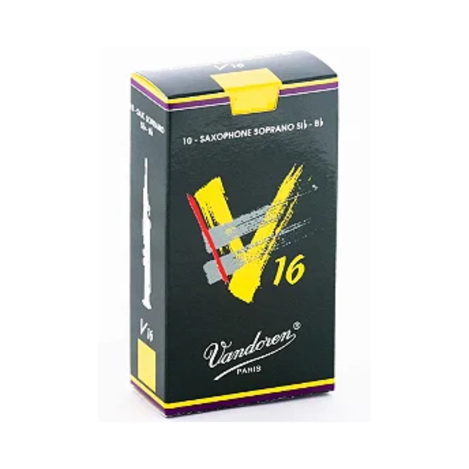 PALHETA DE SAX SOPRANO VANDOREN V16 N° 2