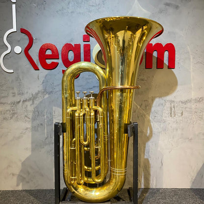Tuba BM 3/4 Sib 3 Pistos - Usada