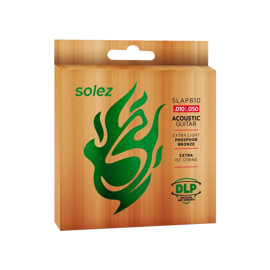 ENCORDOAMENTO VIOLAO SOLEZ