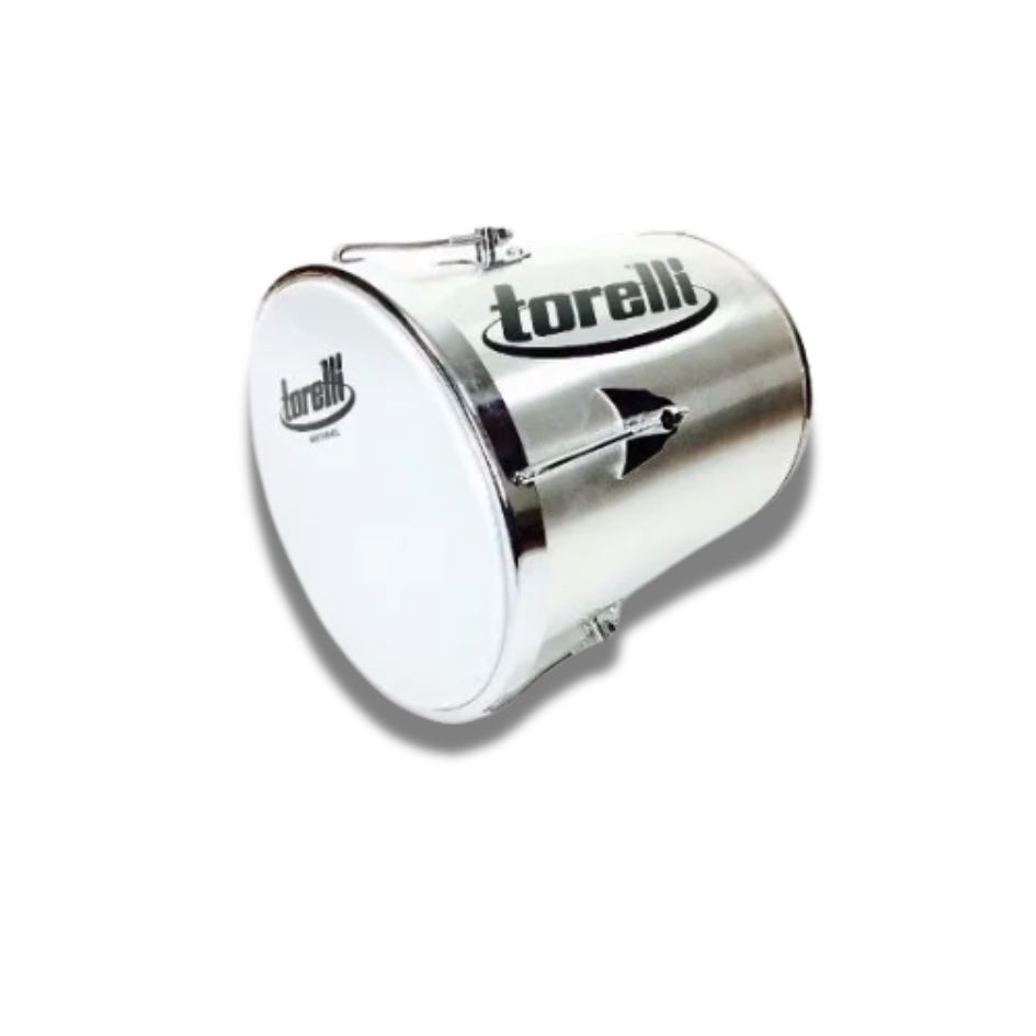 REPIQUE DE MAO 30X10 ALUMINIO TORELLI TP 214