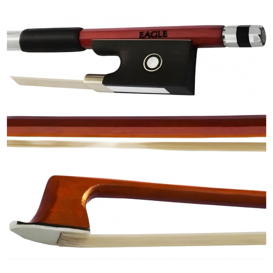 ARCO VIOLINO EAGLE 4/4 OCTOGONAL
