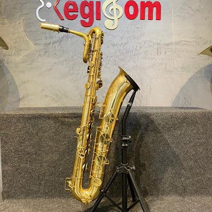 Saxofone Barítono Amati Kraslice ABS21 Laqueado – Usado