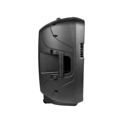 CAIXA DE SOM ATIVA PLAST K AUDIO KBA15A