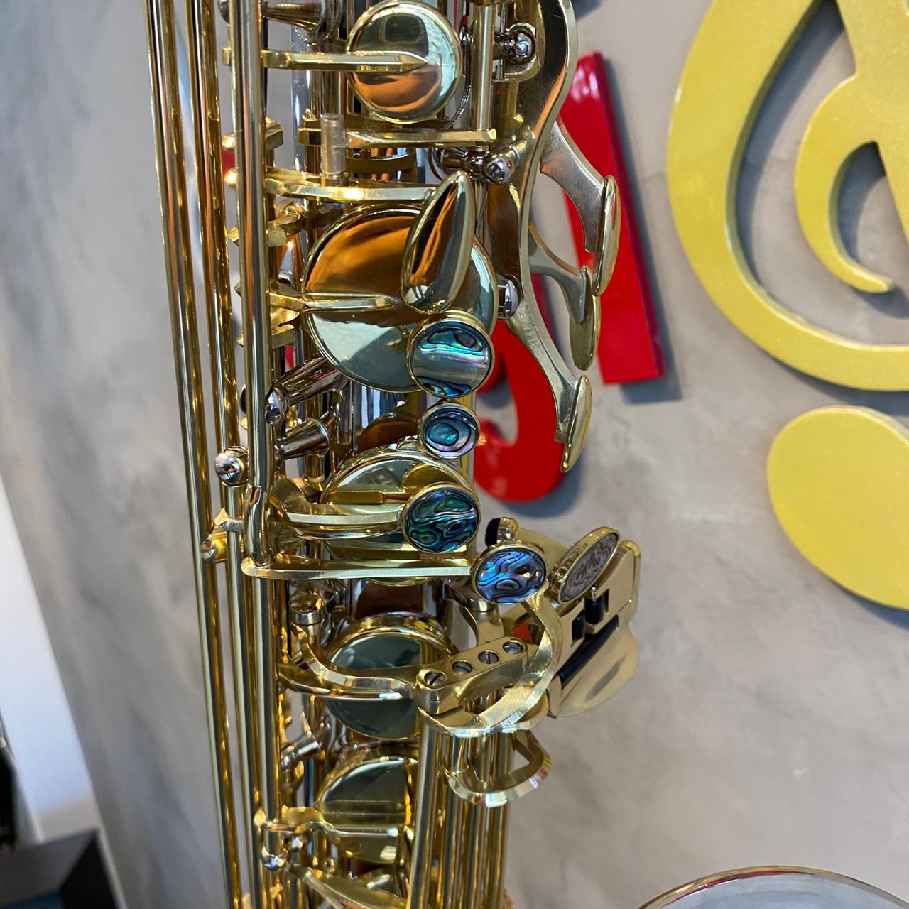 Sax Tenor Sebastian  - Novo