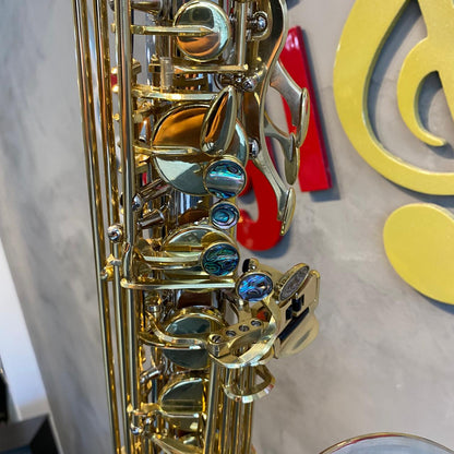 Sax Tenor Sebastian  - Novo