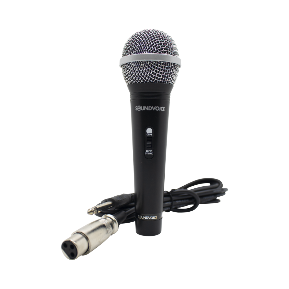 MICROFONE SOUNDVOICE SM-100