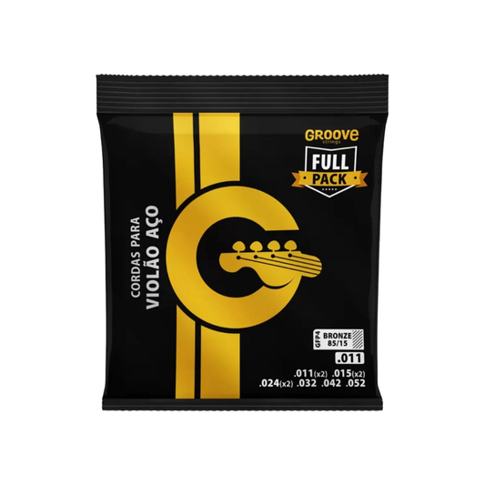 ENCORDOAMENTO VIOLAO GFP4 GROOVE 011
