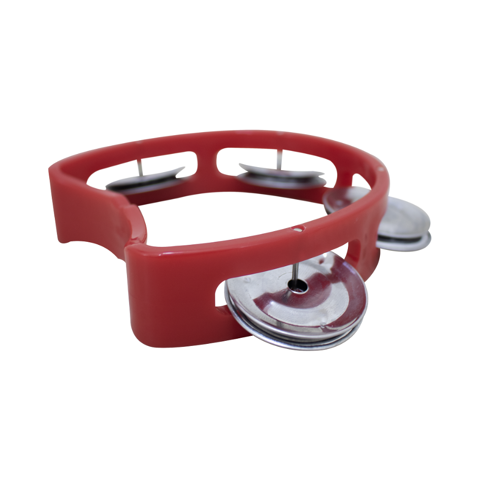 PANDEIRO MEIA LUA SPRING INFANTIL SPK-05 VM
