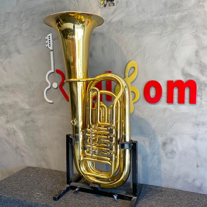 Tuba Kurt Scherzer Laqueada - Usada