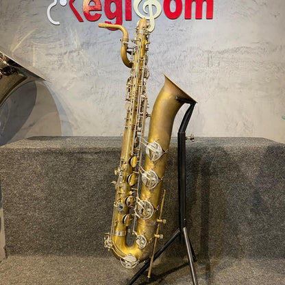 Saxofone Baritono Jhanke - Usado