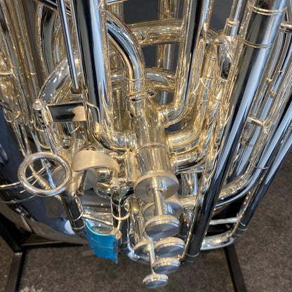 Tuba HSTB1c Prata - Nova