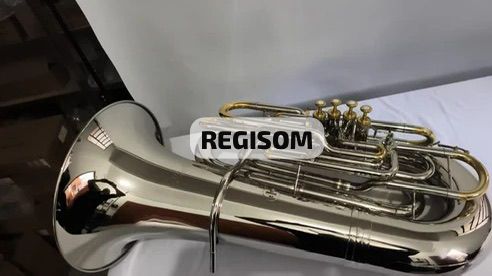 Tuba Harlem HT22n - Nova