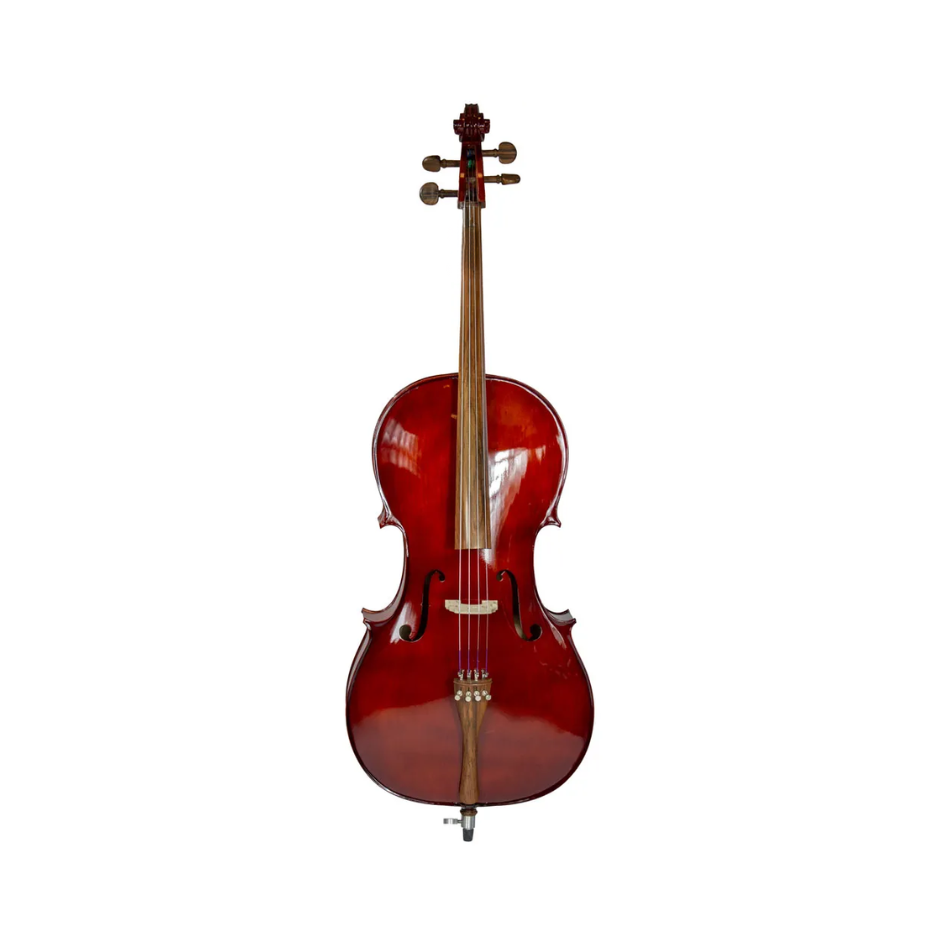 VIOLONCELO - NHURESON LSR- LUIS SEBASTIÃO RODRIGUES - USADO