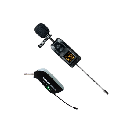 MICROFONE S/ FIO SOUNDVOICE MM-113SF LAPELA