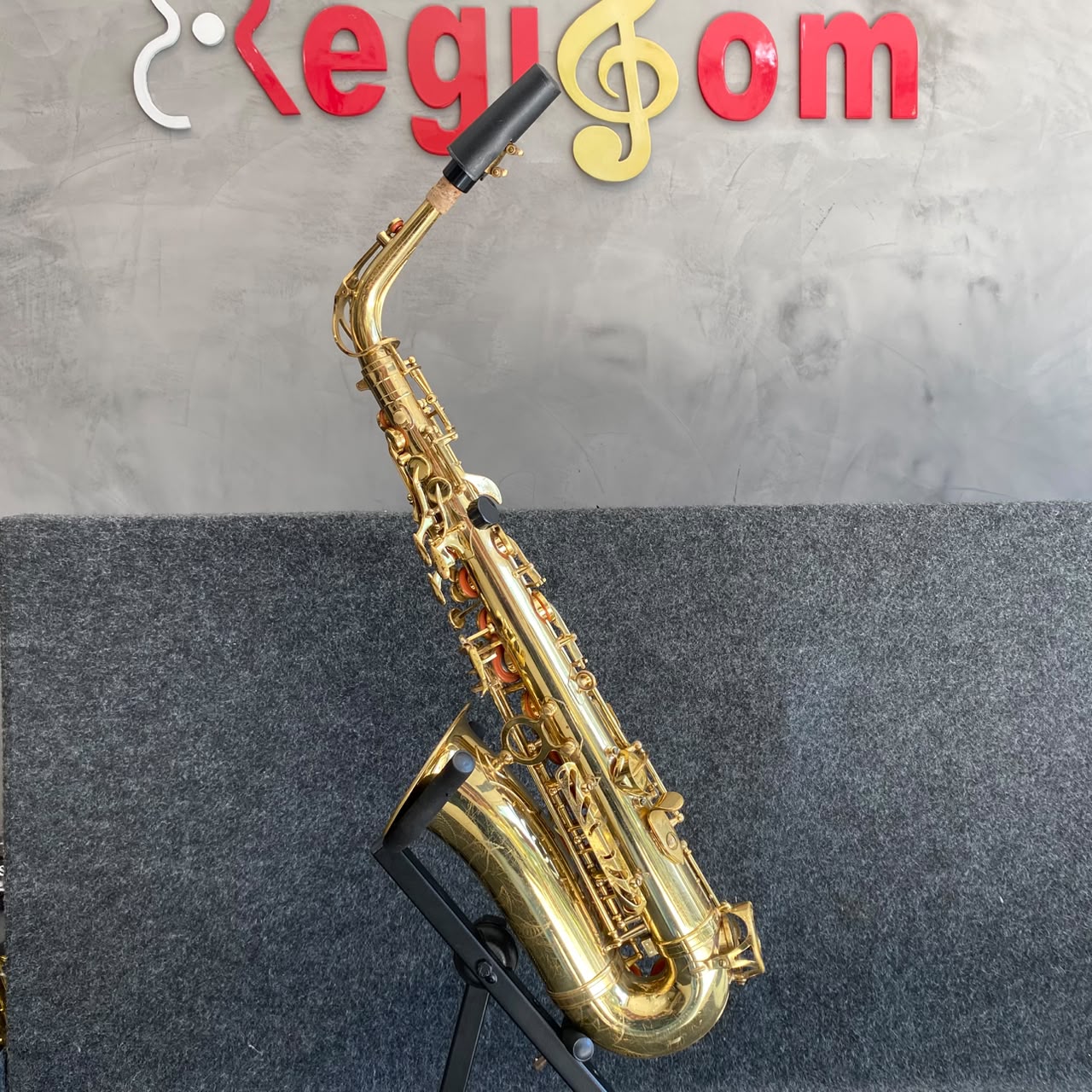 Saxofone Vogga - Usado