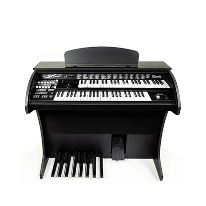 ORGAO DIGITAL ACORDES  DREAM PRETO FOSCO