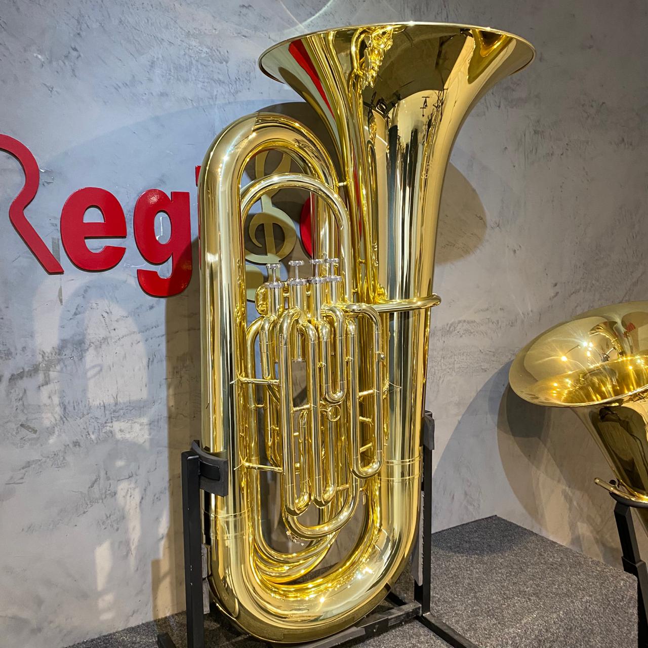 Tuba Schieffer 991 Laqueada - nova