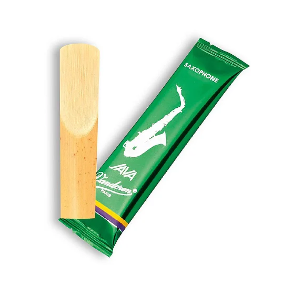 PALHETA SAX ALTO VANDOREN JAVA GREEN 2,5