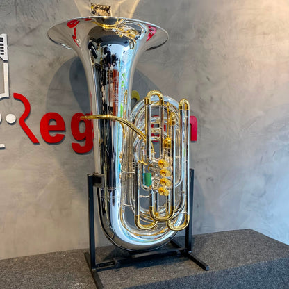 Tuba HS Musical TB1 PRATA Sib 5/4 NOVA
