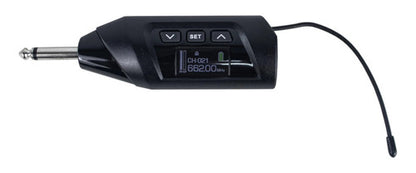 Microfone Kadosh P/ Instr De Sopro Kms-80 - S/ Fio