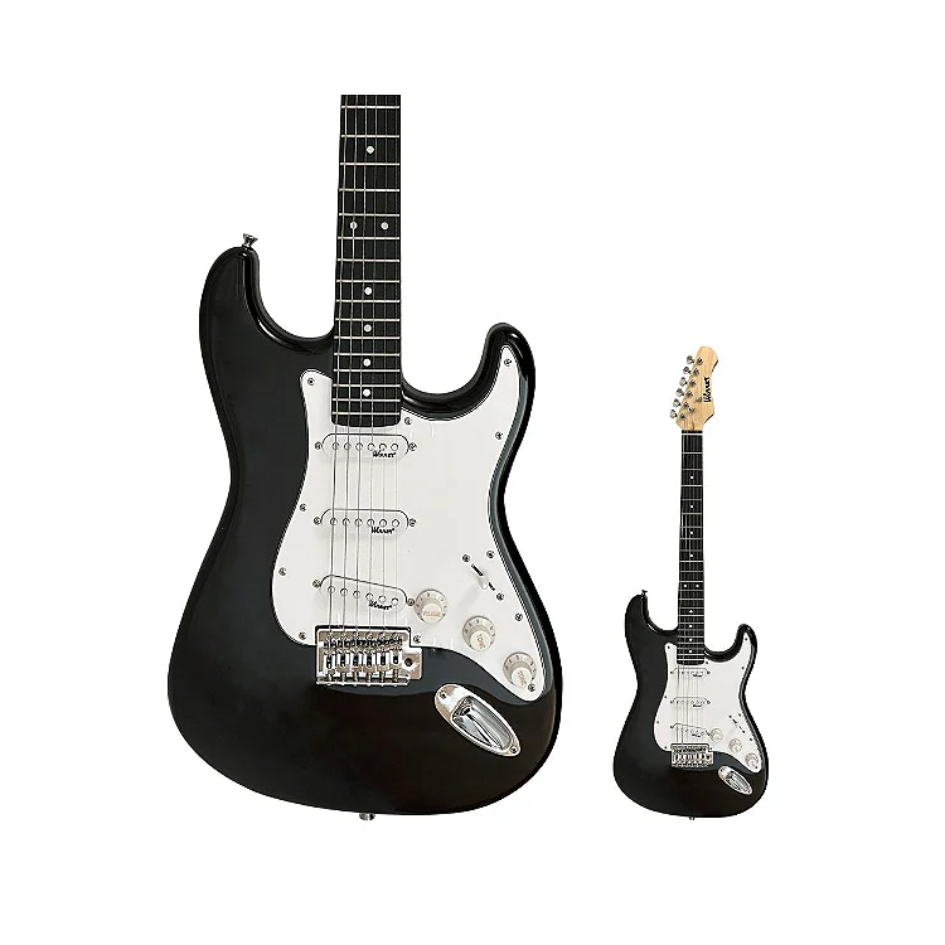 GUITARRA WGS PRETA WINNER