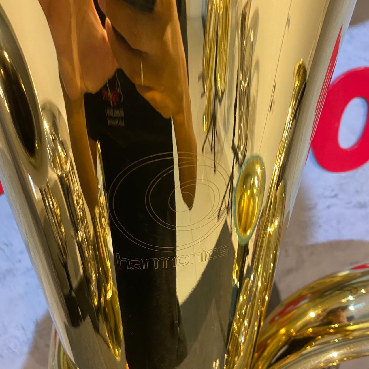 Tuba Harmonics HBB-200L - Nova