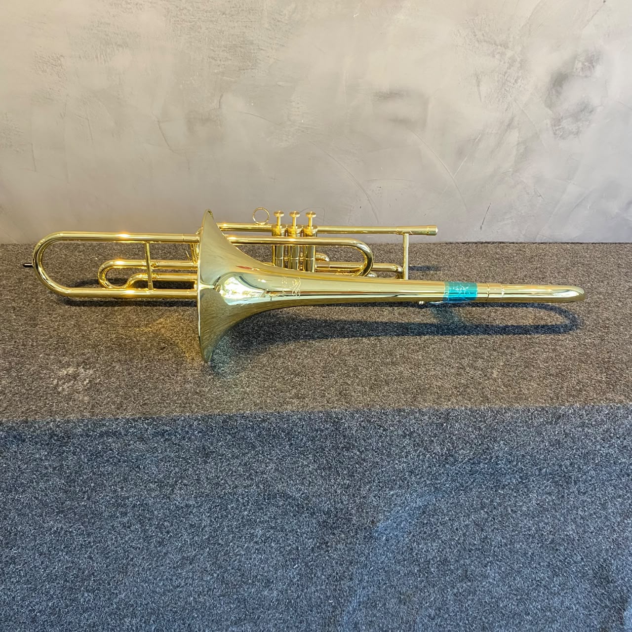 Trombone HS Remma curto - Novo