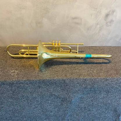 Trombone HS Remma curto - Novo