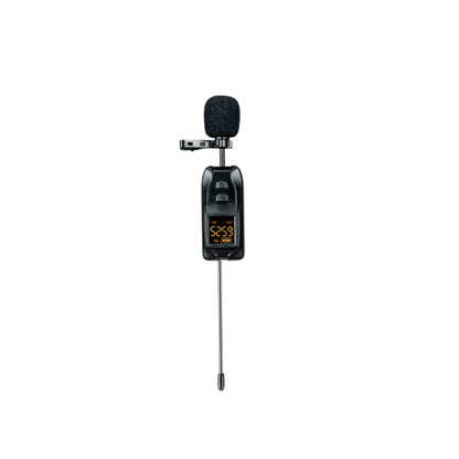 MICROFONE S/ FIO SOUNDVOICE MM-113SF LAPELA