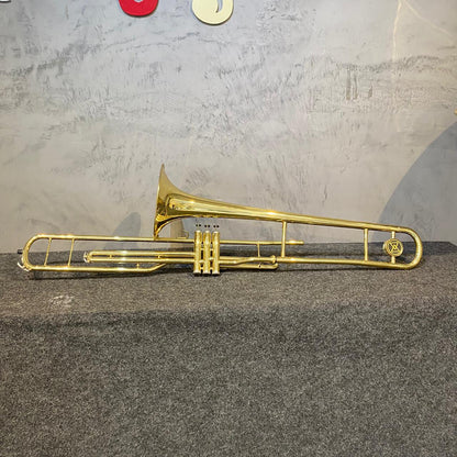 Trombone Pisto Longo Michael Sib - Usado
