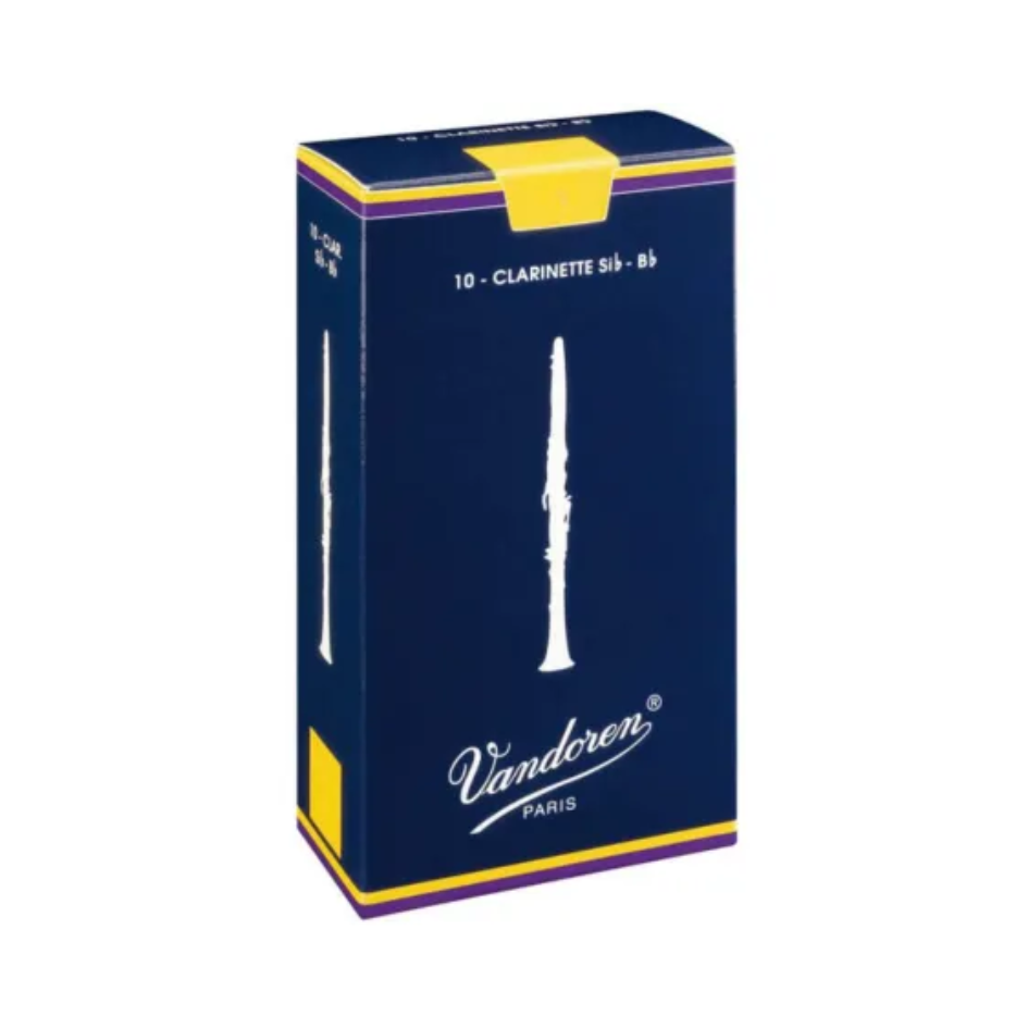 PALHETA DE REQUINTA VANDOREN TRAD 1,5