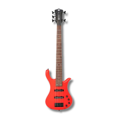 CONTRABAIXO WALDMAN ATIVO WB305A RED