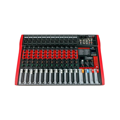 MESA SOUNDVOICE MR122 12 CANAIS RUBI