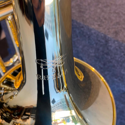 Trombone HS Remma curto - Novo